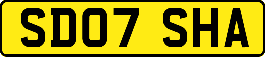 SD07SHA