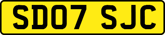 SD07SJC