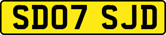 SD07SJD