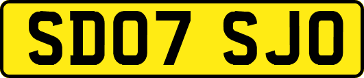 SD07SJO