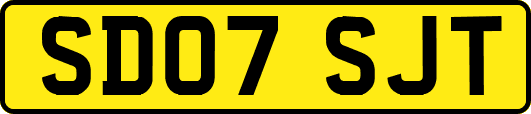 SD07SJT