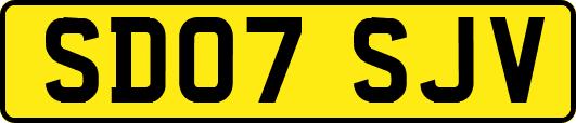 SD07SJV