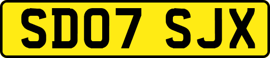 SD07SJX