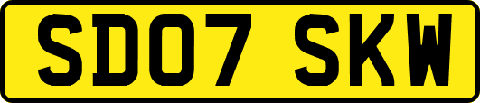 SD07SKW
