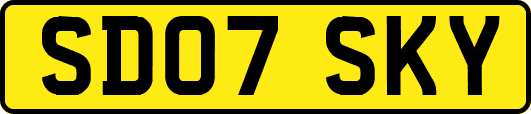 SD07SKY
