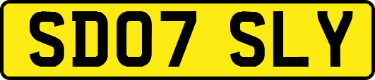 SD07SLY