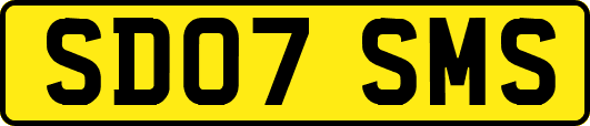 SD07SMS