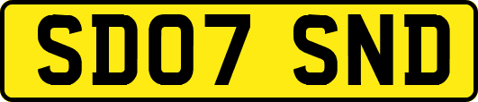 SD07SND