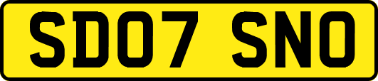 SD07SNO