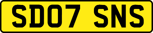 SD07SNS