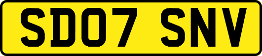 SD07SNV