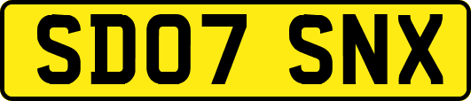 SD07SNX