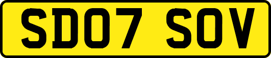 SD07SOV
