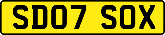 SD07SOX