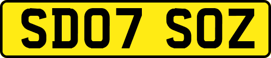 SD07SOZ