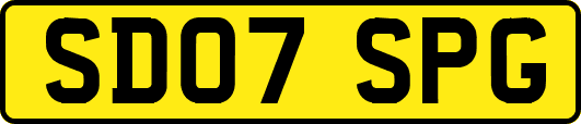 SD07SPG