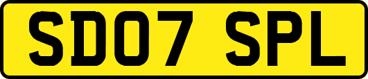 SD07SPL