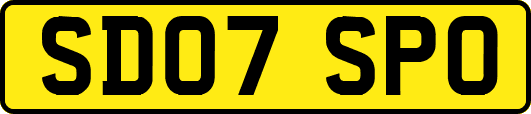 SD07SPO