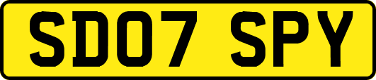 SD07SPY