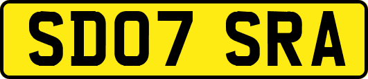 SD07SRA
