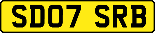 SD07SRB