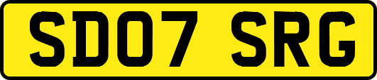 SD07SRG