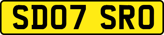 SD07SRO
