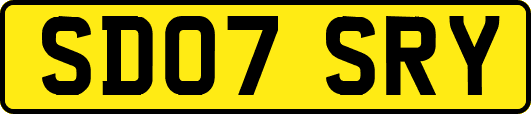 SD07SRY