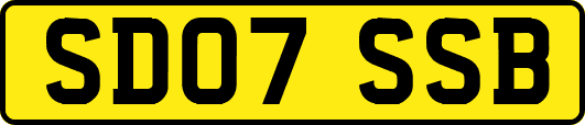 SD07SSB
