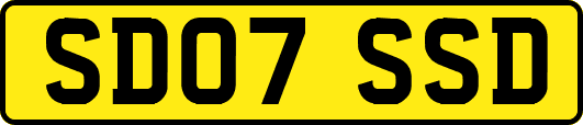 SD07SSD