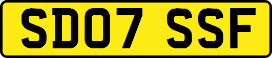 SD07SSF