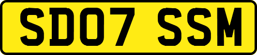 SD07SSM