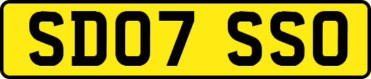 SD07SSO