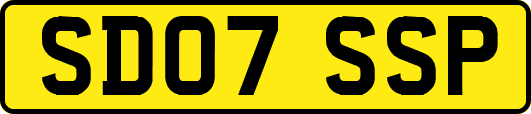 SD07SSP