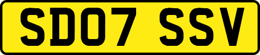 SD07SSV