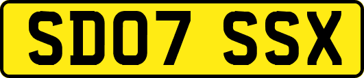 SD07SSX