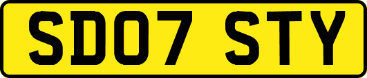 SD07STY