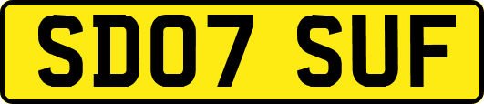 SD07SUF