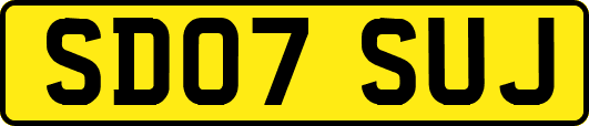 SD07SUJ