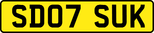 SD07SUK