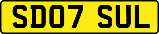 SD07SUL