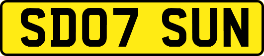 SD07SUN