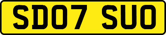 SD07SUO