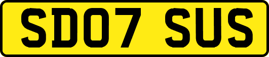 SD07SUS