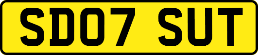 SD07SUT