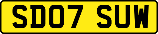 SD07SUW