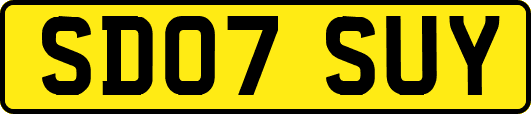 SD07SUY