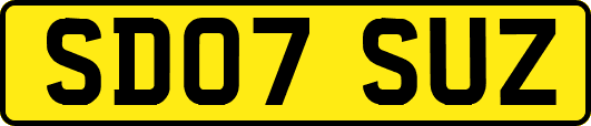 SD07SUZ