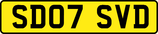 SD07SVD