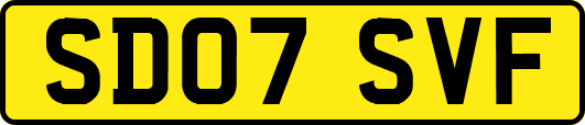 SD07SVF